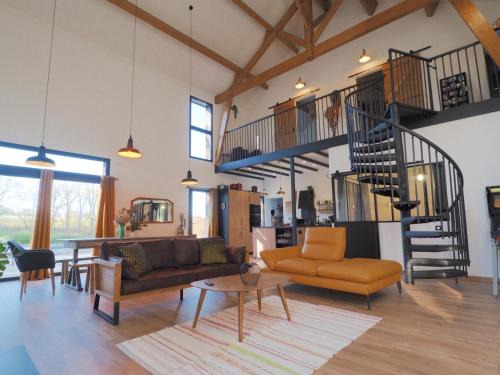 Marnac House | Maison typique du Périgord, séchoir à tabac avec piscine chauffée