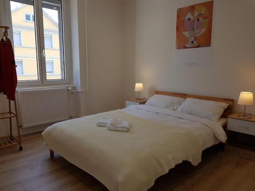 Huningue Apartment | Maison Vauban