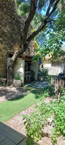 Fabregues House | Maison vieilles pierres proche plages