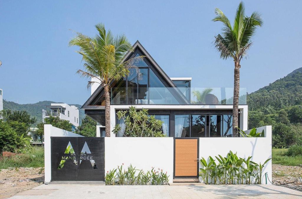 Tho Quang Beach Apartment | MAISON VILLA