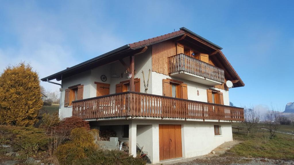 Vinzier Ski Chalet | Maison Vinzier