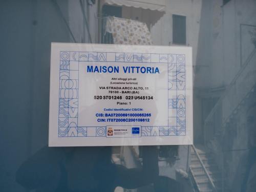 Bari City Centre Bed & Breakfast | Maison Vittoria