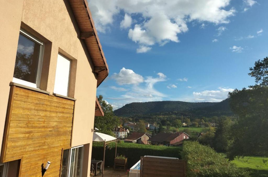 Saint-Michel-sur-Meurthe Bed & Breakfast | Maison VJM