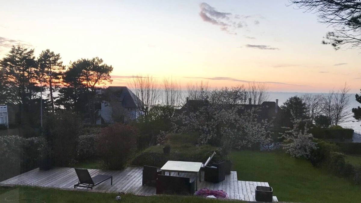 Benerville-sur-Mer House | Maison vue mer à Bénerville