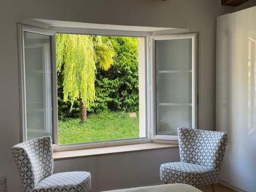 Touverac House | Maison Zen 2 chambres - Touverac