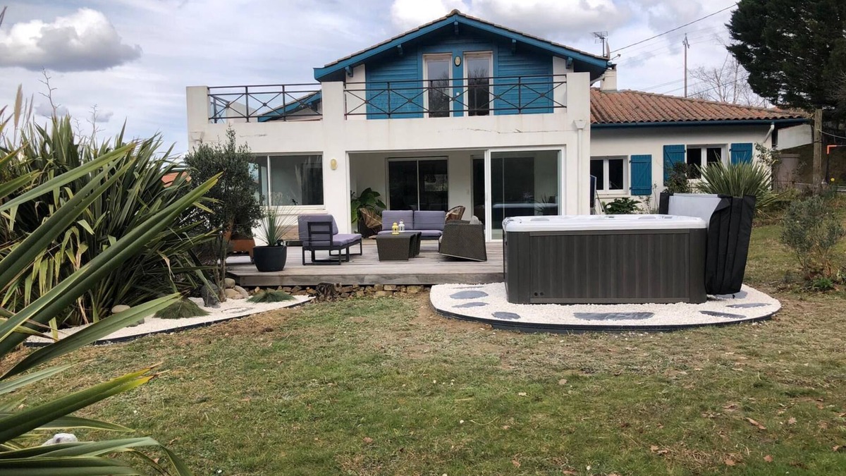 Mouguerre House | Maison ZEN - Bayonne 10 min away