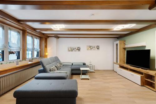 Kiechlinsbergen Apartment | Maisonette Ferienwohnung mit 90qm