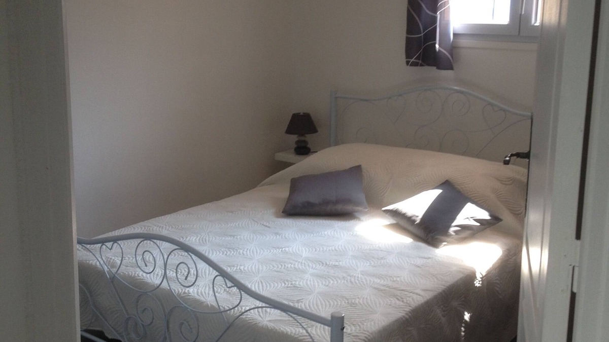 Saint-Jeannet House | Maisonette - 2 rooms - Saint Jeannet for 2/4 People