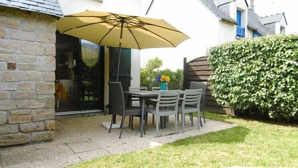 Saint-Jacques Apartment | Maisonette 3 rooms 4 to 6 people 200 m from the beach