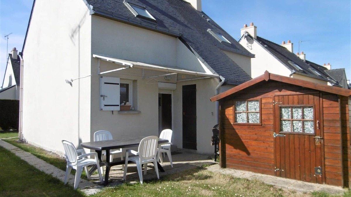 Saint-Jacques Apartment | Maisonette 3 rooms 4 to 5 people near the ocean WIFI