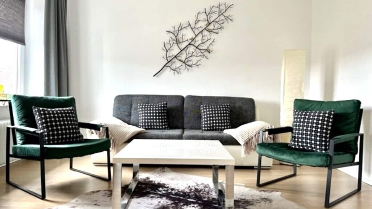 Wolfhagen Apartment | Maisonette apartment near Kassel