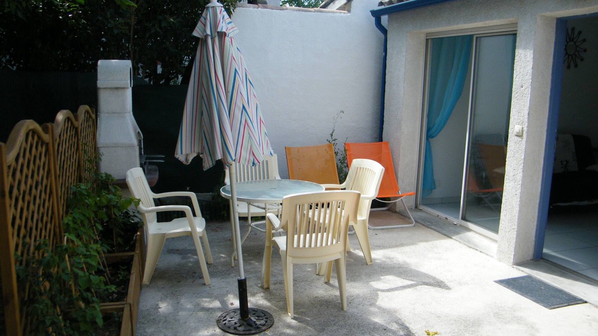 Lattes House | Maisonette comfortable 5mn Palavas beach, 5mn Montpellier