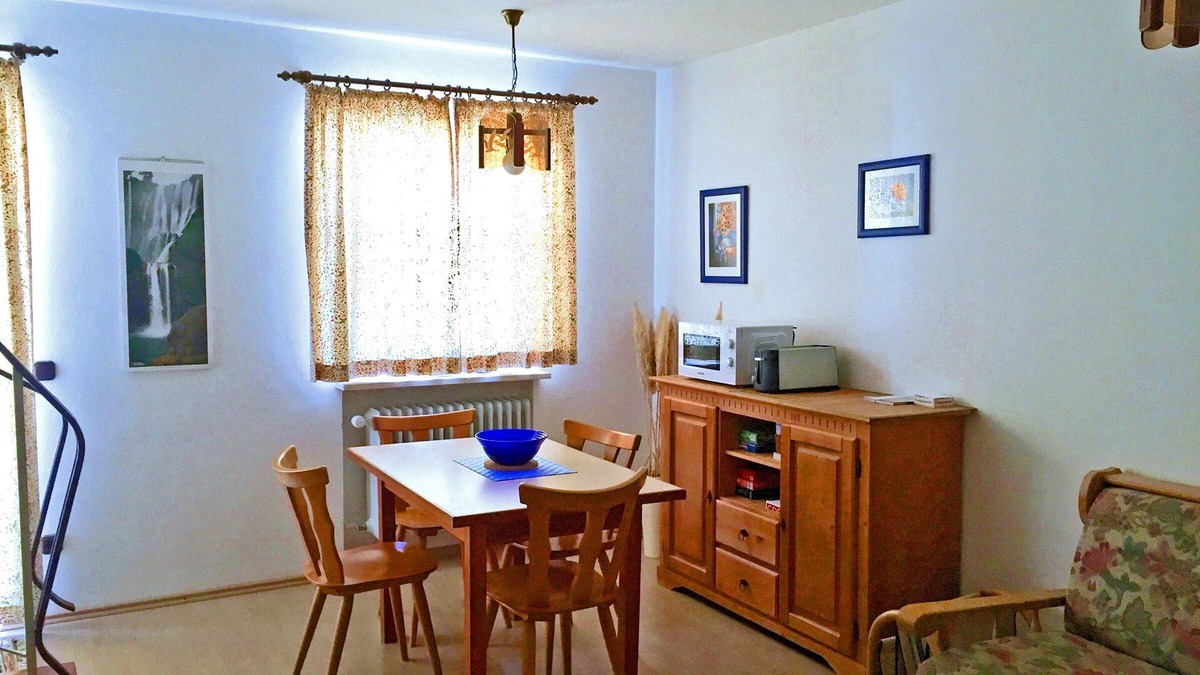 Aschau im Chiemgau Apartment | Maisonette-Ferienwohnung° 56 qm extra Schlafzimmer und Balkon, App. Nr. 19
