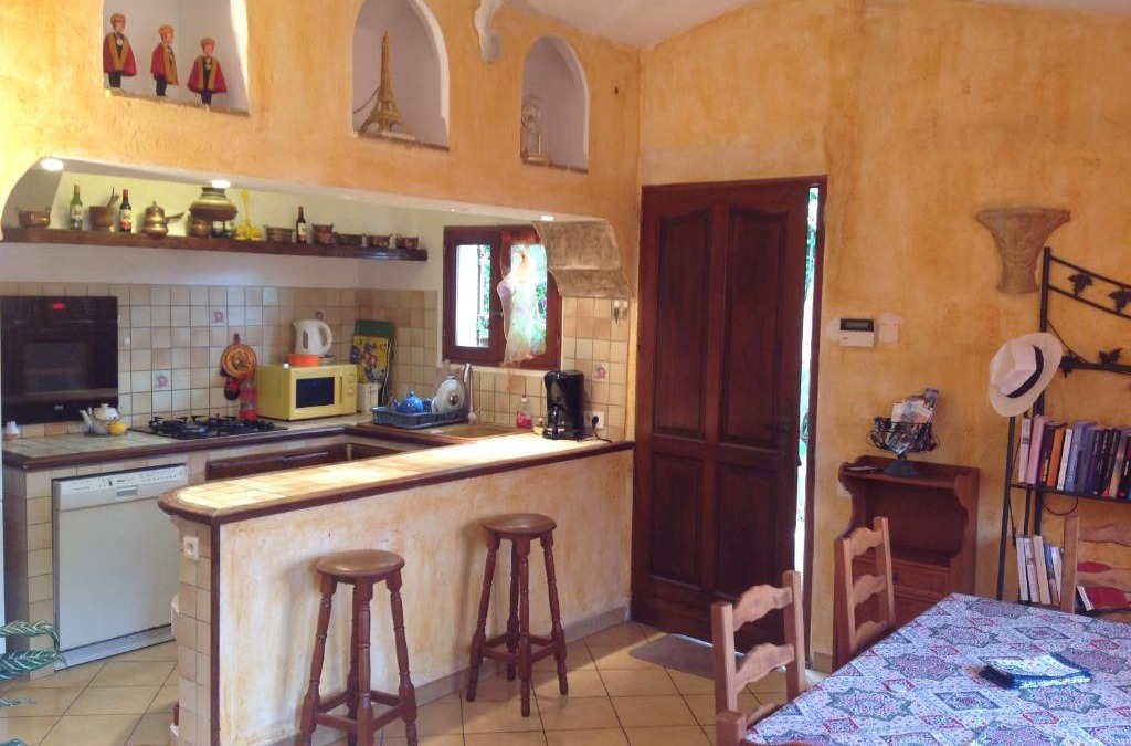 Saint-Paul-de-Vence Apartment | Maisonette La Pinede