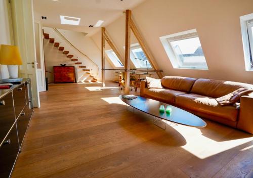 Oberdorla Apartment | Maisonette loft in the best location in Cologne