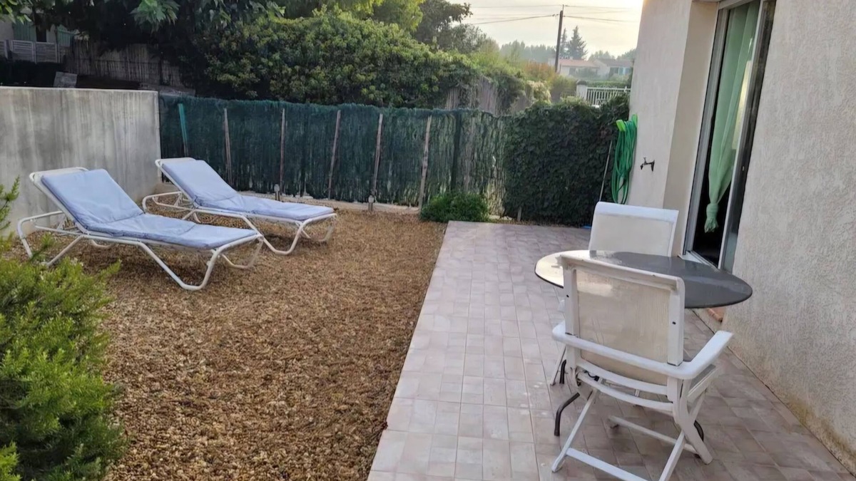 Eyragues House | Maisonette Moderne au Coeur de la Provence. T2 65 m2 -eyragues