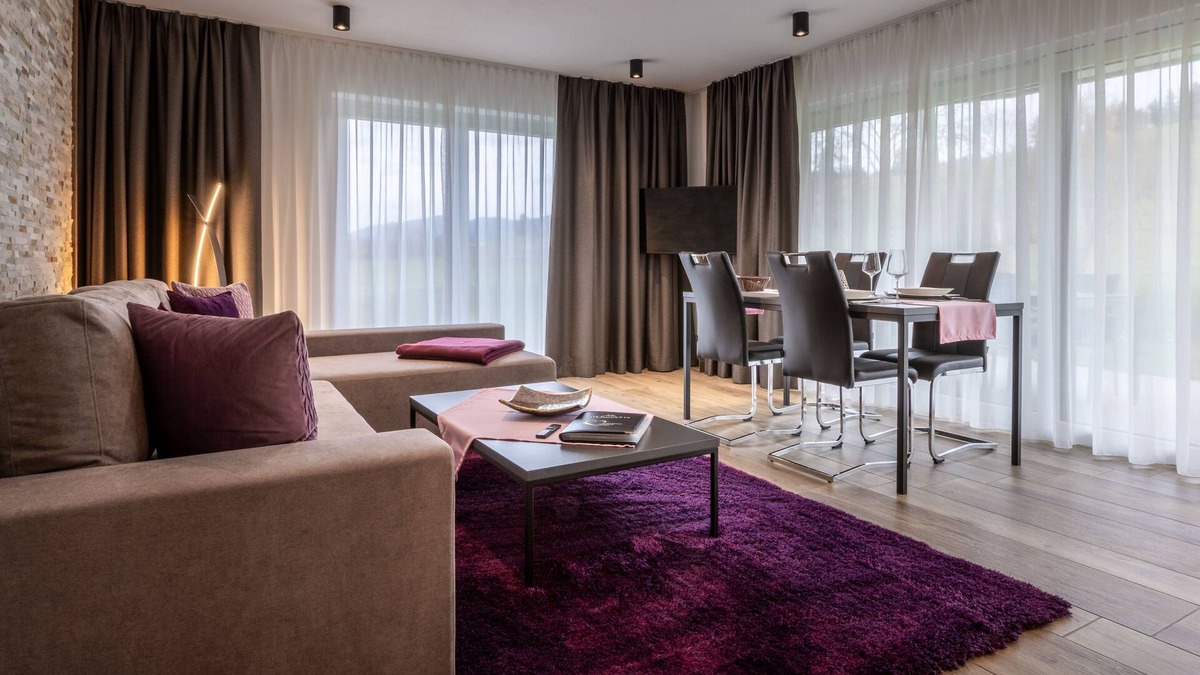 Rosshaupten Apartment | Maisonette R.3 - For Moments Apartments & Spa