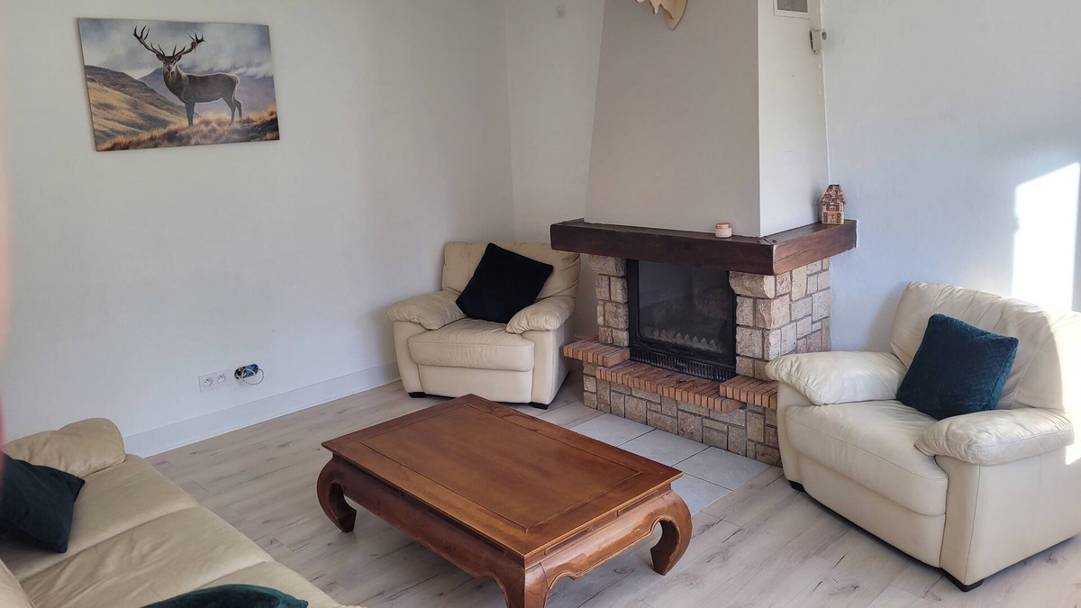Thonon-les-Bains House | Maisonette Thonon Center