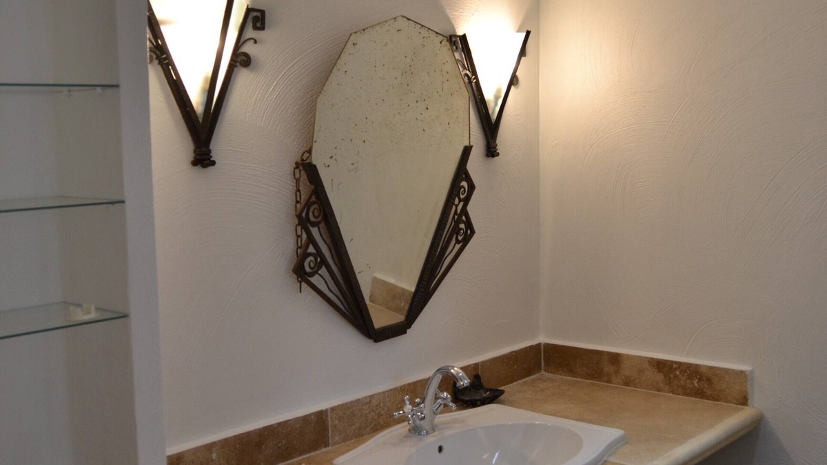 Montmeyan House | Maisonette with garden in the lower Verdon gorges