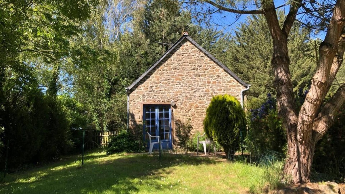 Ploubalay House | Maisonnette en Campagne