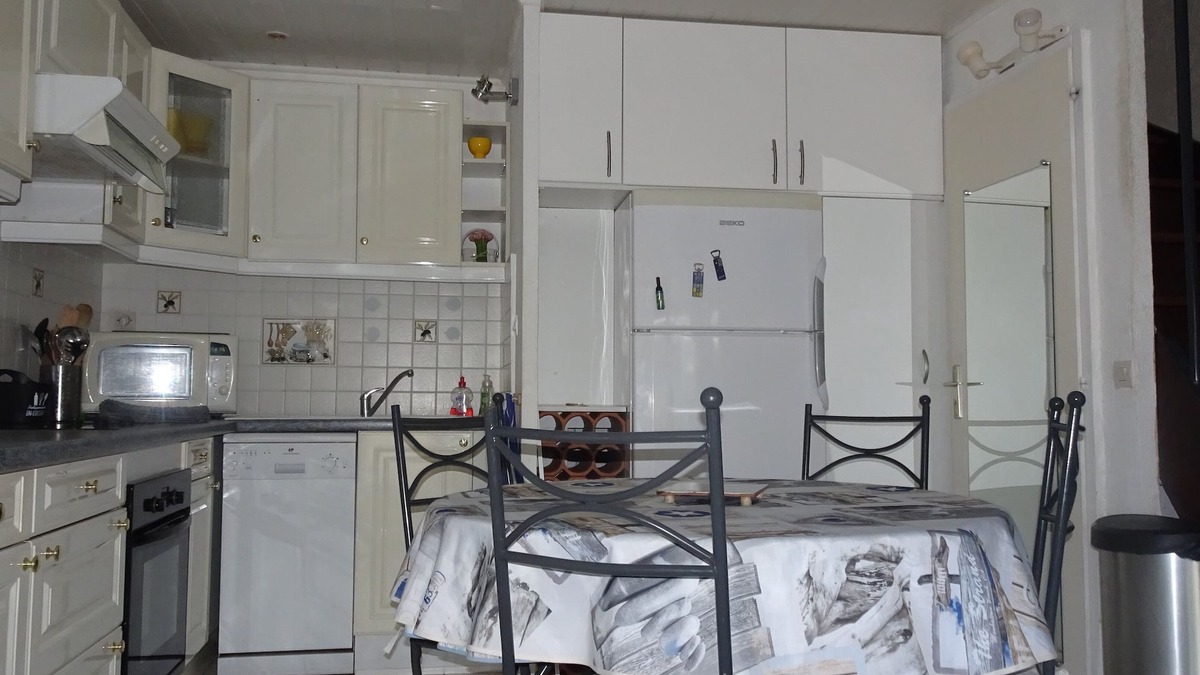 Frontignan House | Maisonnette Frond de mer