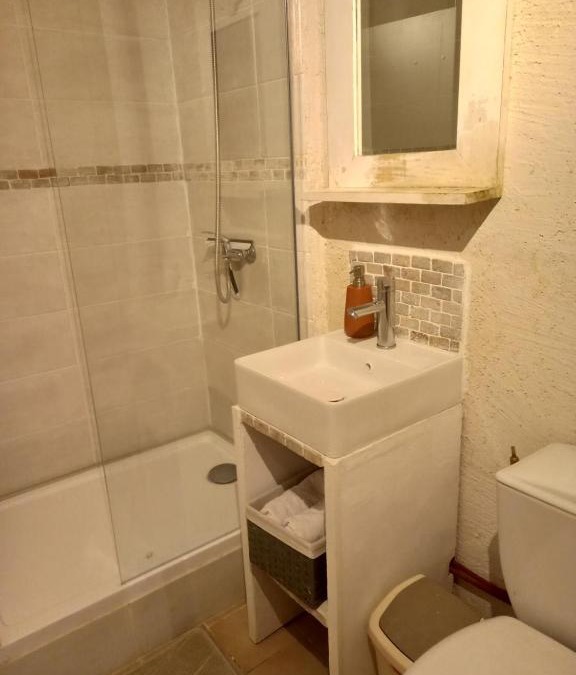 Saint-Christophe House | Maisonnette indépendante au bord du loir