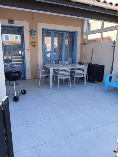 Frontignan House | Maisonnette n 43" La Tortue "