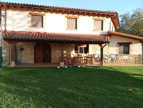 Larraona House | Maittia-Larraona