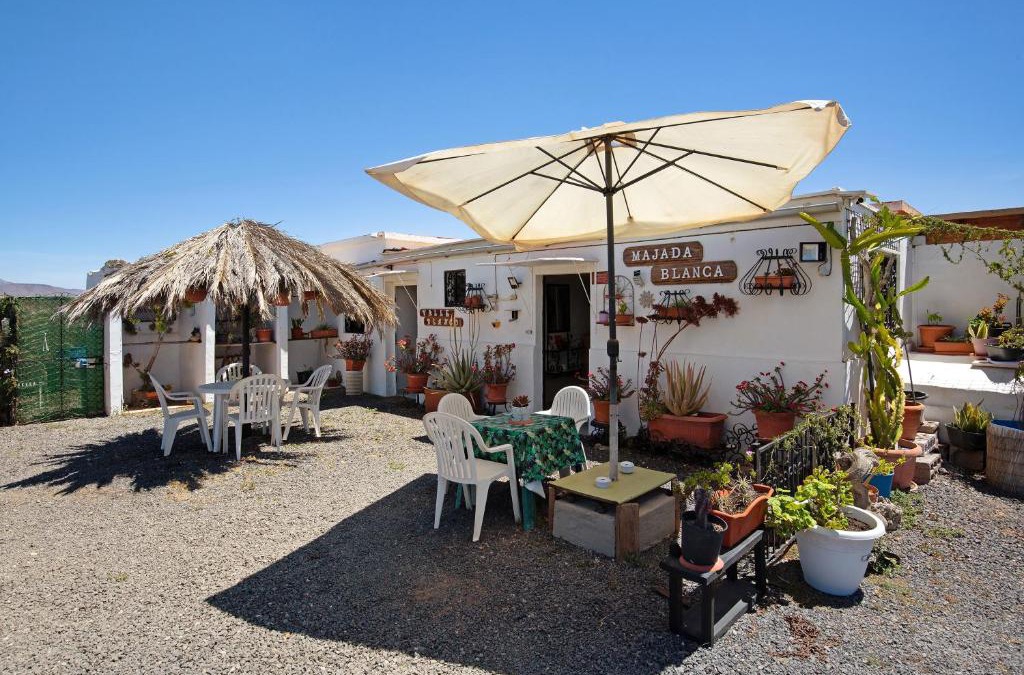 Antigua Apartment | Majada Blanca