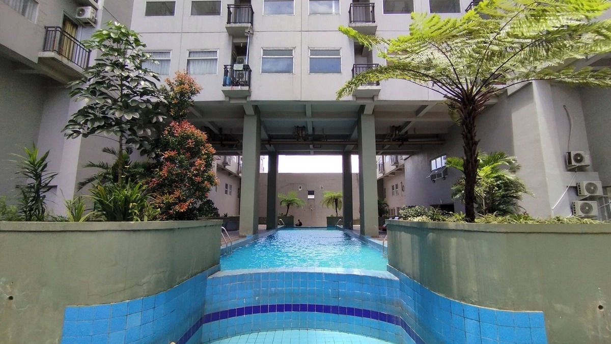 Bandung Apartment | Majestic 2Br At Apartment Grand Asia Afrika
