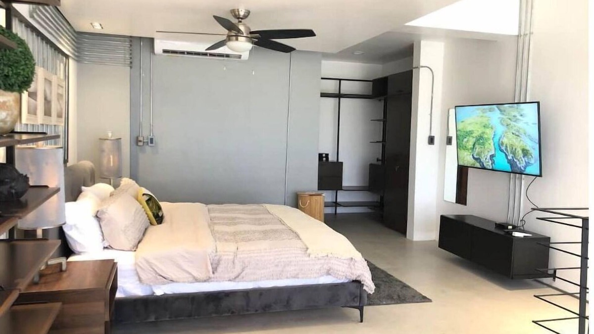 Downtown Santo Domingo Apartment | Majestic and Spacious Loft Downton, Jacuzzi NEW