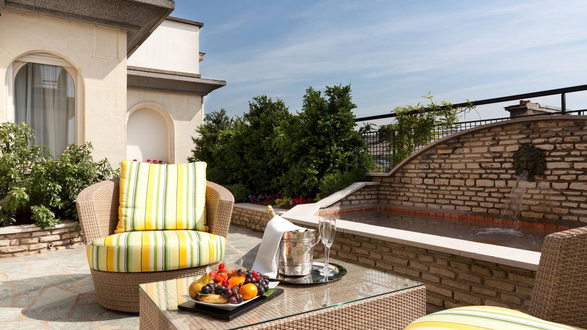 Chaillot Apartment | Majestic Apartments Champs Elysées
