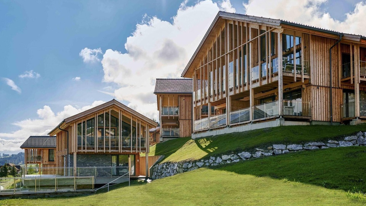 Haus im Ennstal Ski Chalet | Majestic chalet with pool and sauna