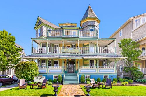 Ocean Grove Hotel | Majestic Hotel