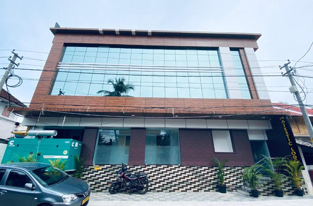 Thiruvananthapuram Apartment | Majestic Inn