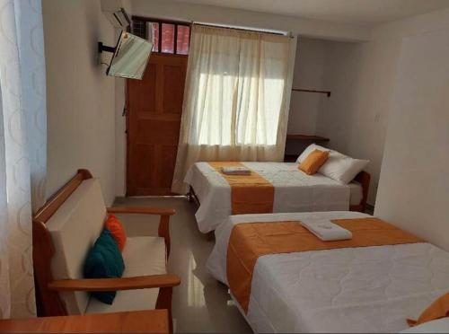 Yurimaguas Hotel | Majestic Mical