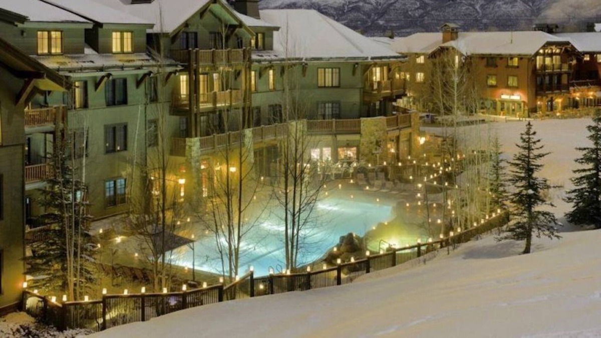 Aspen Villa | Majestic Mountain Villa! 2 bedroom at Ritz Carlton, Aspen Highlands