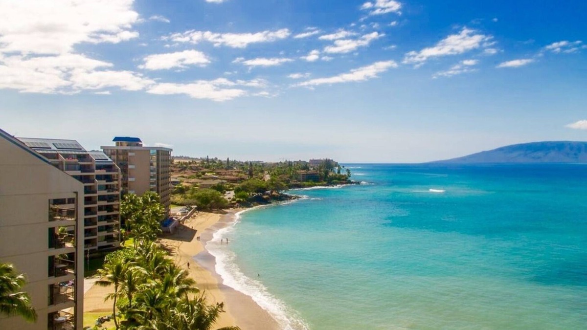 Kahana Resort | Majestic Ocean Front Views!