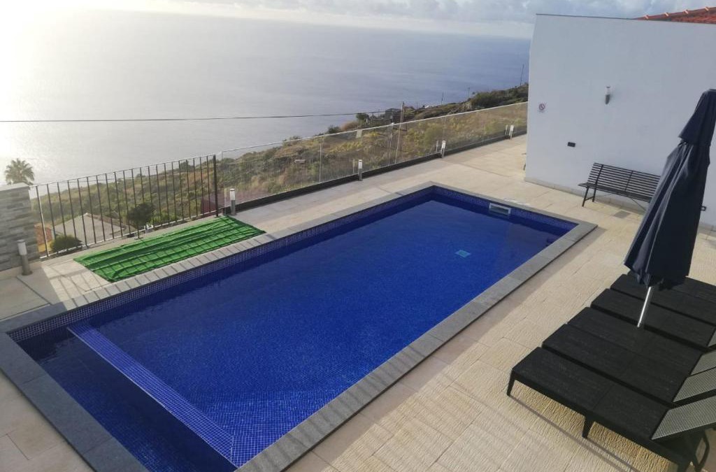 Paul do Mar Villa | Majestic Seaview Villa
