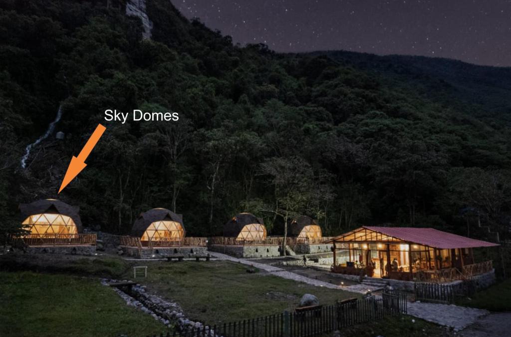 Santa Teresa Other | Majestic Sky Domes Eco Lodge