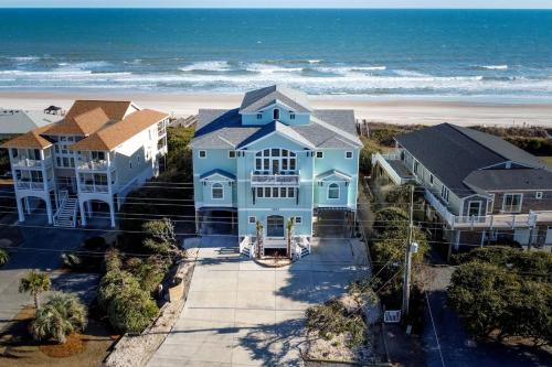 North Topsail Beach House | Majestic View