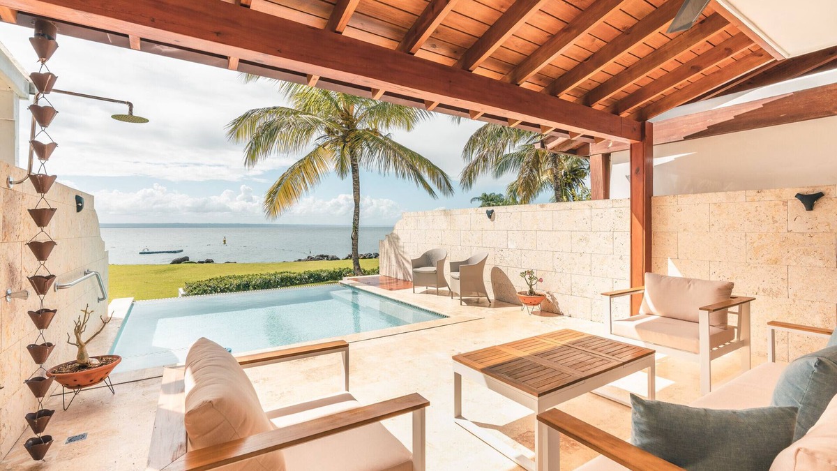 Puerto Bahia Villa | Majestic views from 3BR villa w/pool in Puerto Bahía