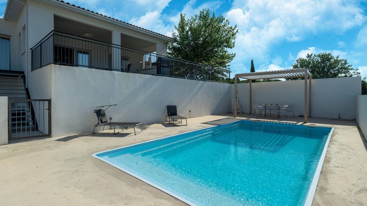 Cessenon-sur-Orb House | Majestic villa with private pool