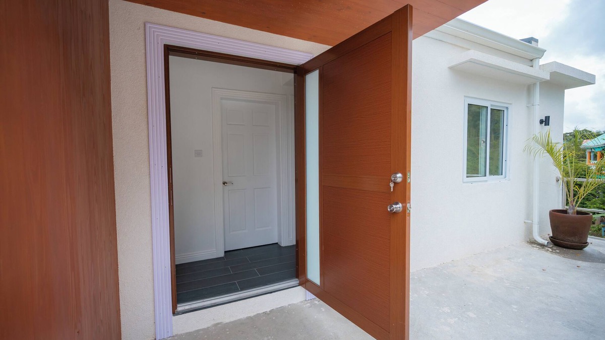 Choiseul Quarter Villa | Majestic Villa - 3 Bedroom Piton & Ocean View in Choiseul/Soufriere Area