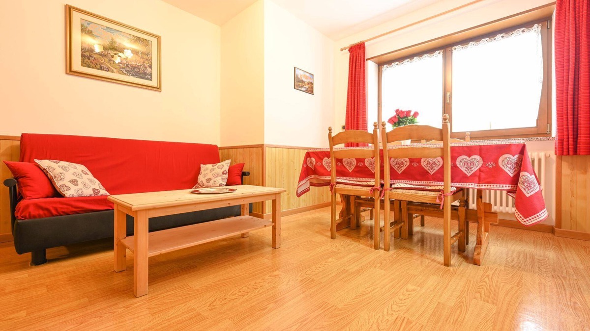 Campitello di Fassa Apartment | Majon Fior de Bosch 1