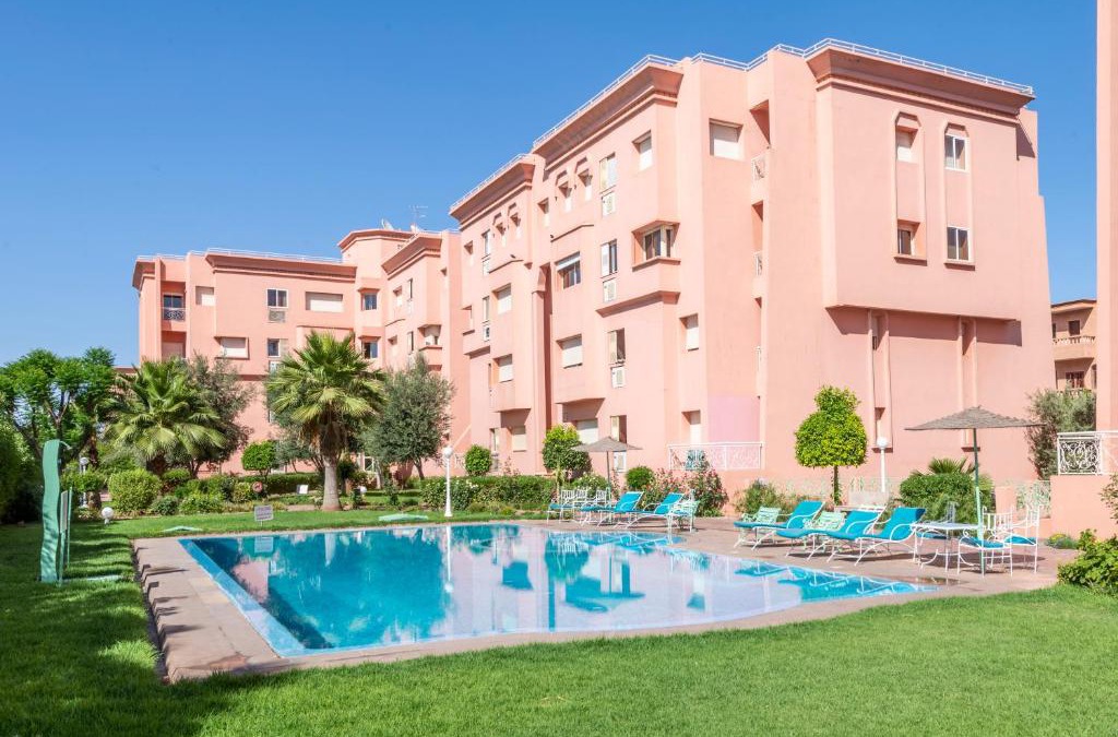 Daoudiate Apartment | Majorelle family residence