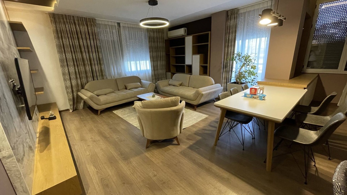 Tirana Apartment | MAK Apartments