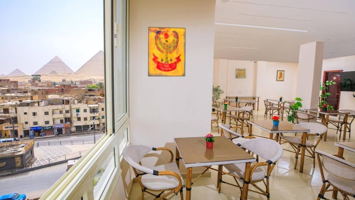 Al Haram Hotel | Mak Pyramids View