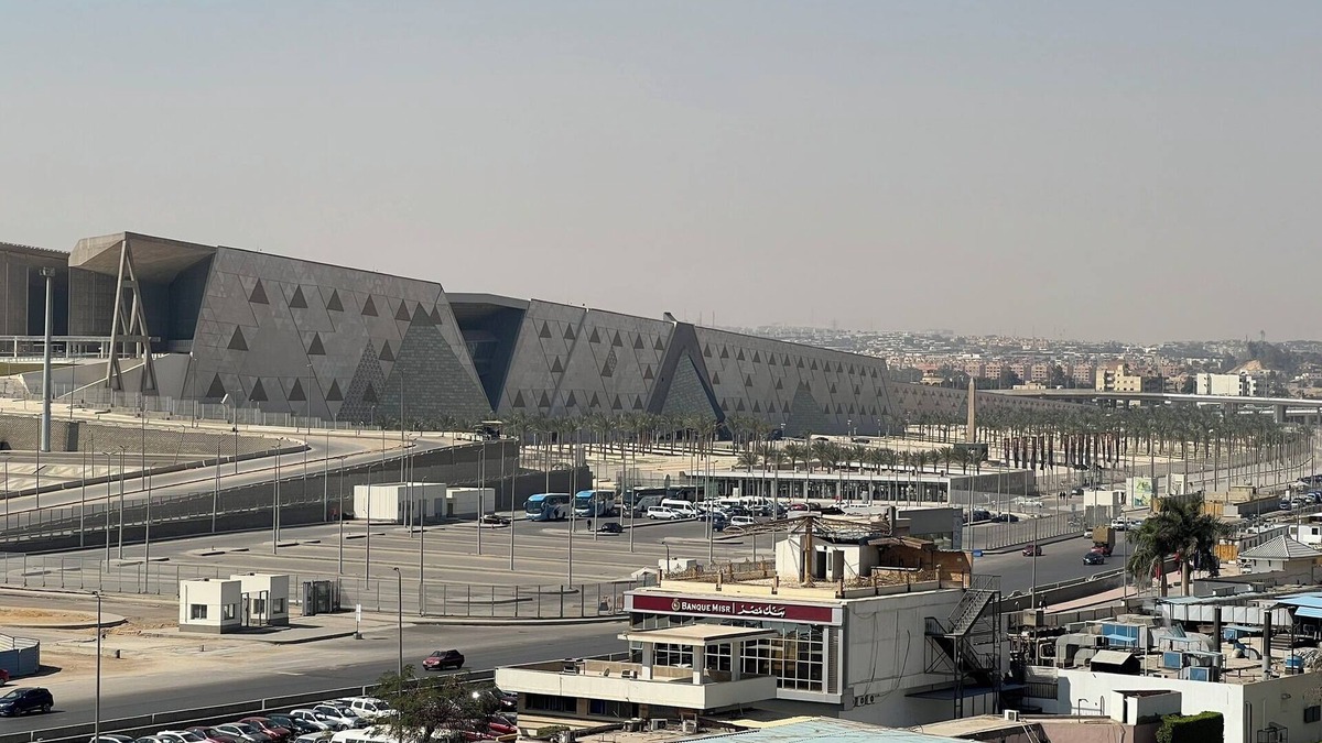 Giza Hotel | Makadi pyramids view inn
