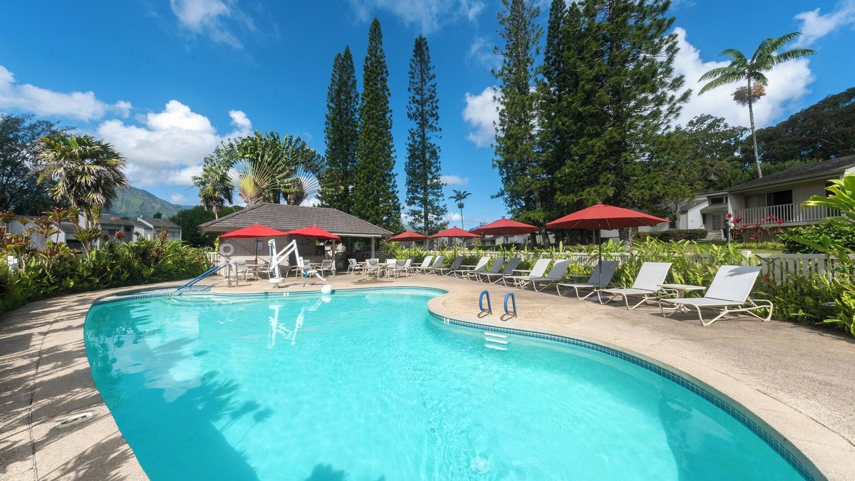 Princeville Condo | Makai Club Resort